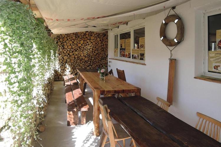 Bungalow In Miedzyzdroje With A Terrace Εξωτερικό φωτογραφία
