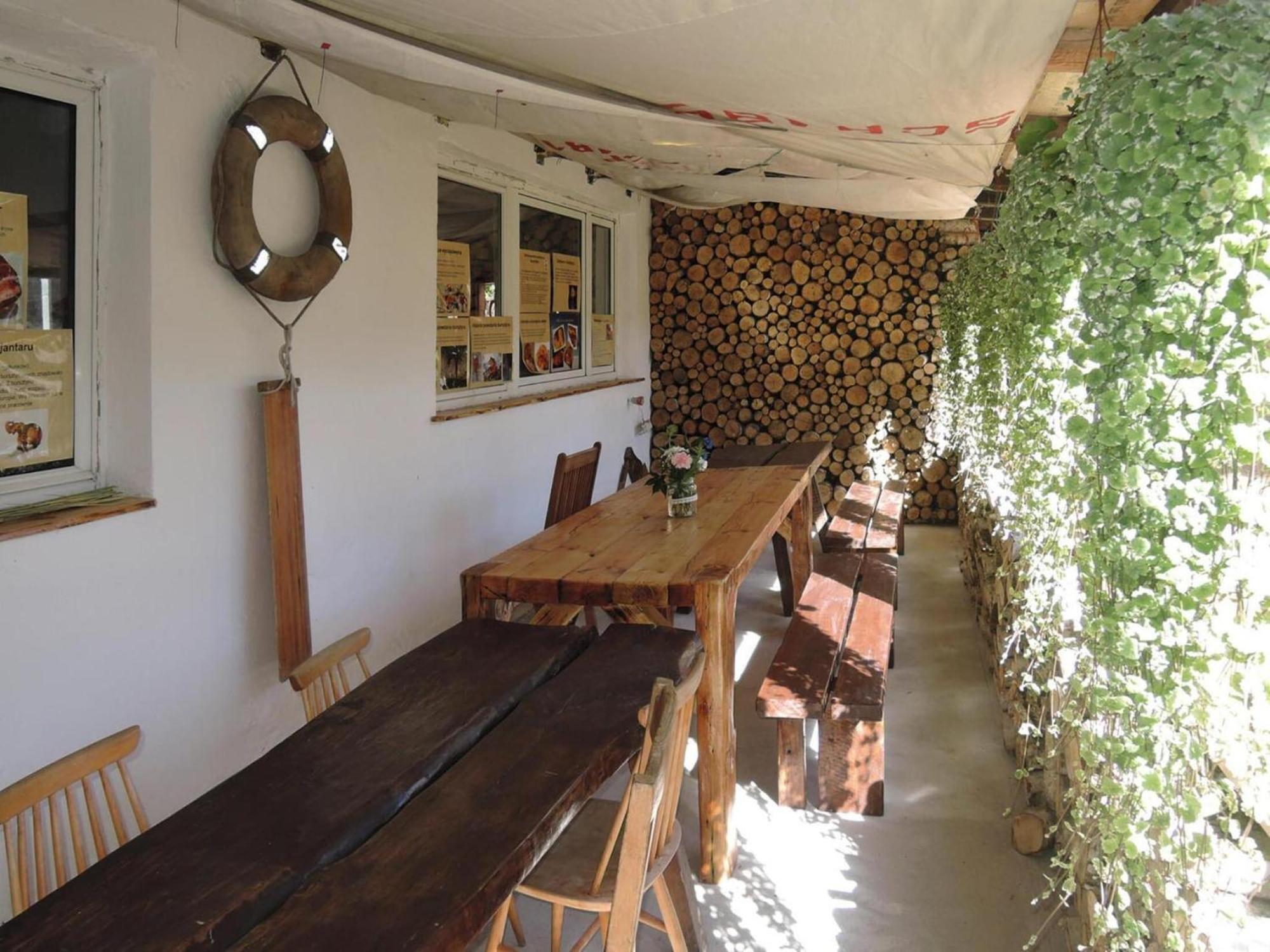 Bungalow In Miedzyzdroje With A Terrace Εξωτερικό φωτογραφία