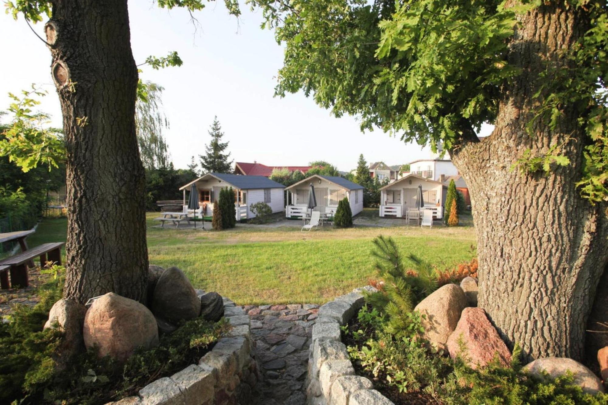 Bungalow In Miedzyzdroje With A Terrace Εξωτερικό φωτογραφία