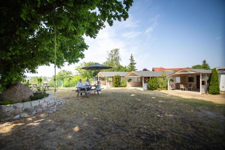 Bungalow In Miedzyzdroje With A Terrace Εξωτερικό φωτογραφία