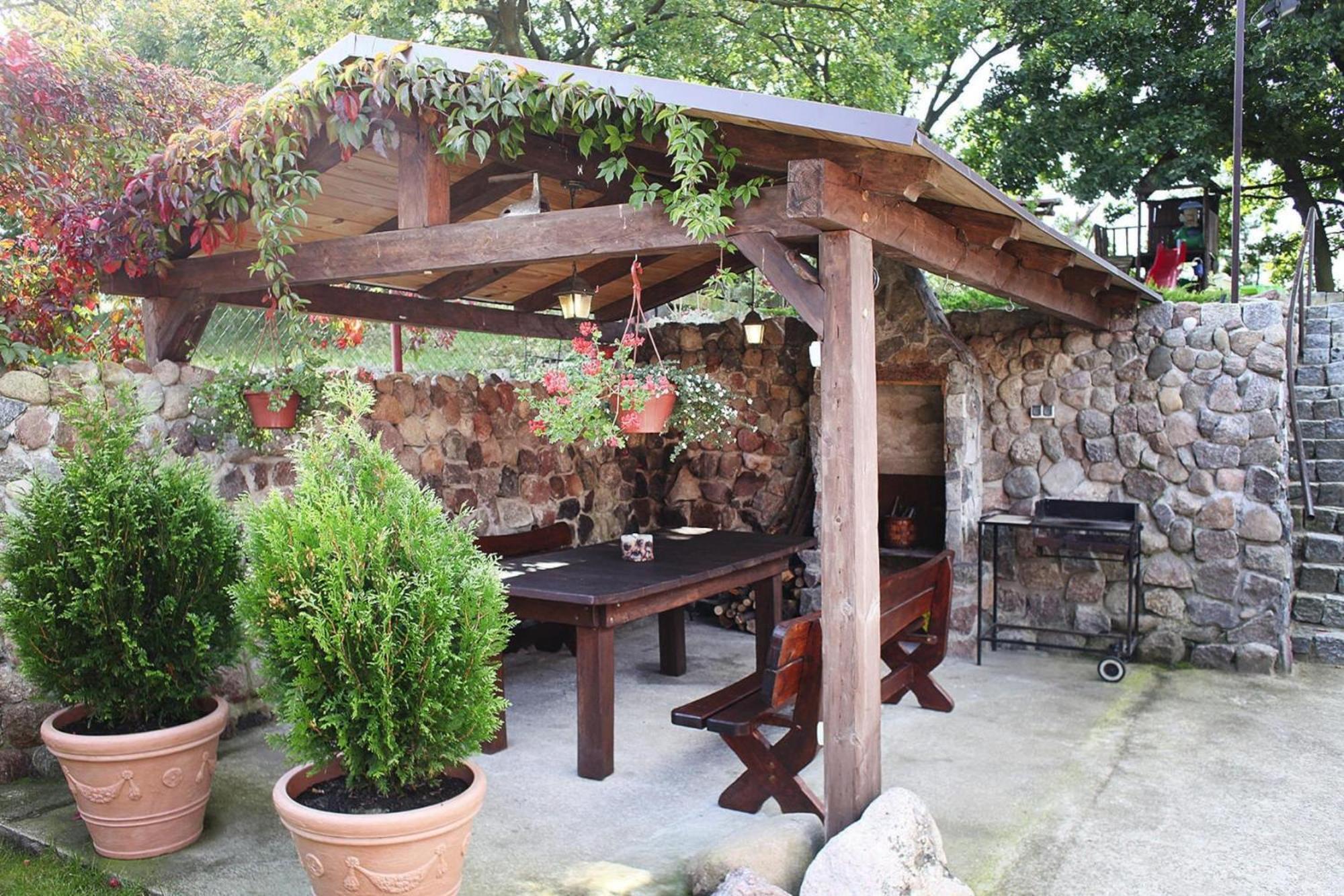 Bungalow In Miedzyzdroje With A Terrace Εξωτερικό φωτογραφία
